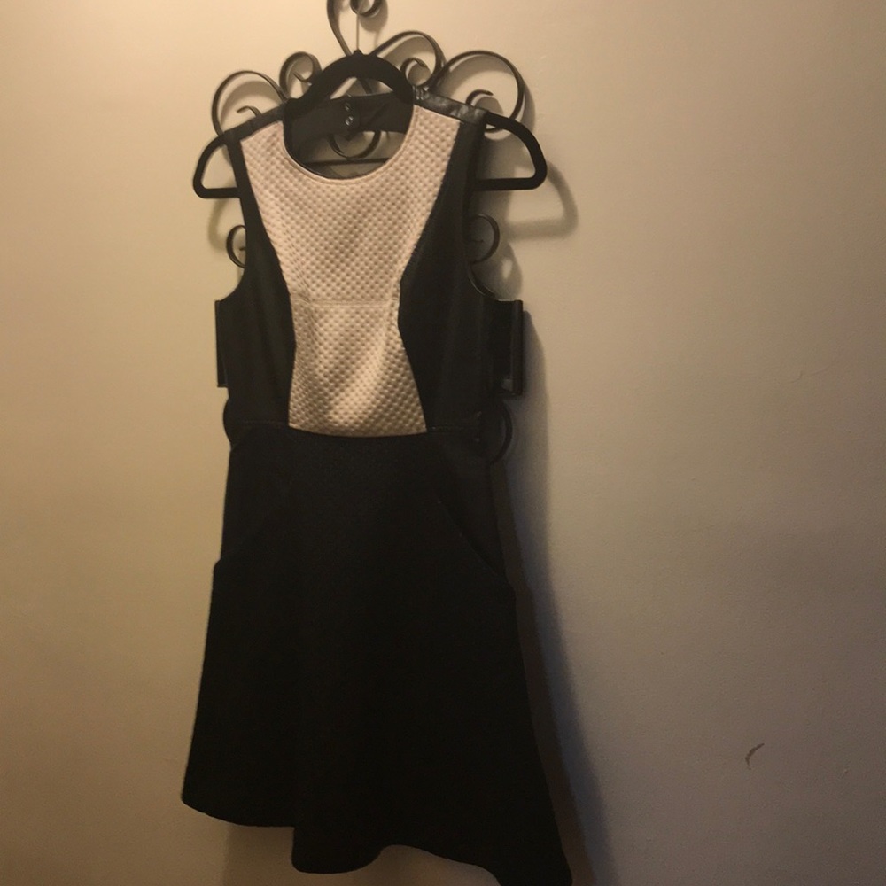 Black and cream Rachel Roy size 0 dress